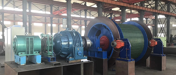 JK礦井提升機深度指示器都有幾種型號？